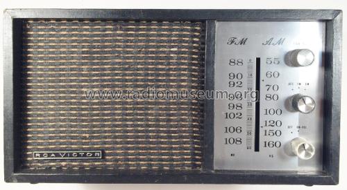 RF-3; RCA Victor (ID = 2092383) Radio