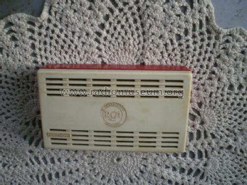 Six Transistor GP-625; RCA Victor (ID = 2436865) Radio