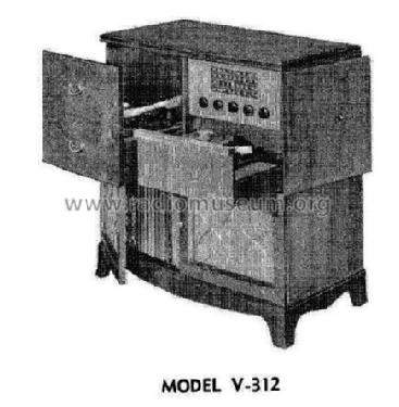 V312 ; RCA Victor (ID = 2232088) Radio