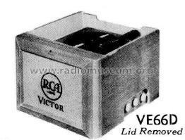 VE66D ; RCA Victor (ID = 2238409) Verst/Mix