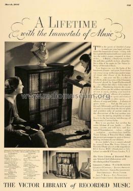 Victrola D22-1; RCA Victor (ID = 1570072) Radio