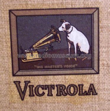 Victrola K173 ; RCA Victor (ID = 1755709) R-Player