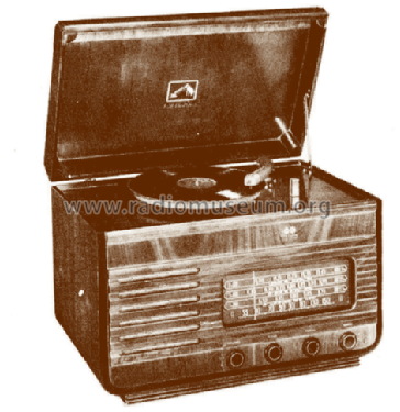 VR245 ; RCA Victor (ID = 576357) Radio