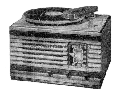 VR40 ; RCA Victor (ID = 601837) Radio