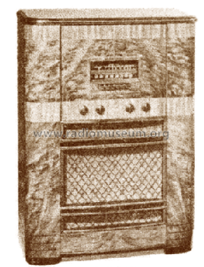 VR4 ; RCA Victor (ID = 593754) Radio