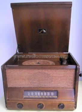 VRB-62 ; RCA Victor (ID = 2025040) Radio