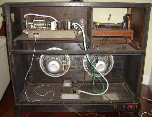 B-9V5 ; RCA Victor Radio S.A (ID = 1721577) Radio