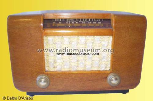 Radiola E105; RCA Victor Radio S.A (ID = 966399) Radio