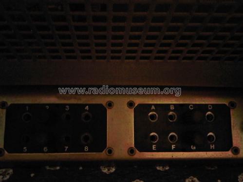 Amplificatore AM715; RCF; Reggio Emilia (ID = 1341687) Ampl/Mixer