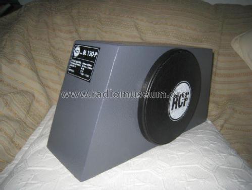 BL 130-P; RCF; Reggio Emilia (ID = 1740970) Speaker-P