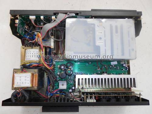 CD-Tuner Amplifier EL 2126; RCF; Reggio Emilia (ID = 2383096) Radio