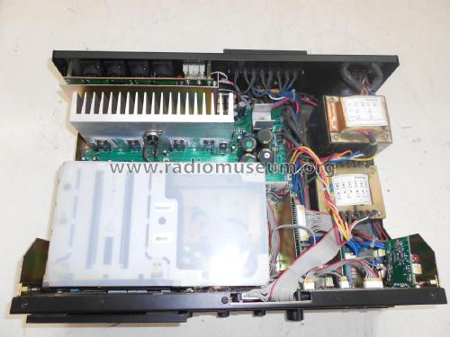 CD-Tuner Amplifier EL 2126; RCF; Reggio Emilia (ID = 2383097) Radio