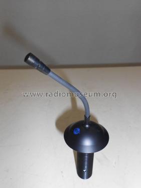 Unidirectional Flush Mounting Gooseneck Microphone MC 5008; RCF; Reggio Emilia (ID = 2234415) Microphone/PU