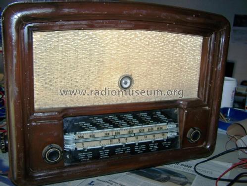 163 R; RCR Radio Cine (ID = 2914070) Radio
