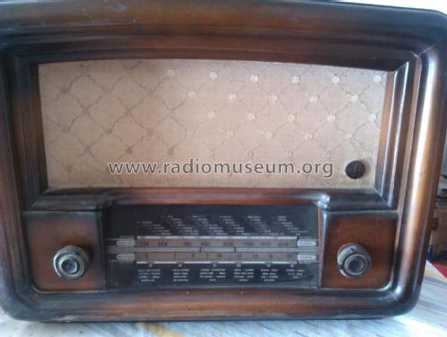 163 RP; RCR Radio Cine (ID = 2300393) Radio