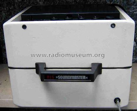 Soundmaster SM-2001; RCS Audio-System (ID = 492883) Misc