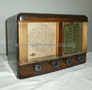 Desconocido - Unknown 1 ; RCT, Radio Conrado (ID = 1951648) Radio