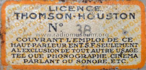 RD8; RD Radio, Éts. R. (ID = 1665934) Radio