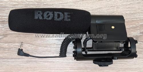 Directional Condenser Microphone VideoMic; RØDE Microphones; (ID = 2795539) Microphone/PU