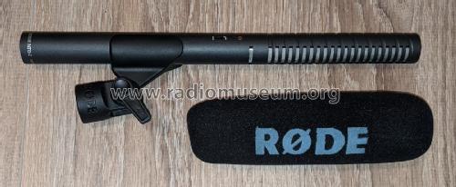 Dual-power Shotgun Microphone NTG2; RØDE Microphones; (ID = 2795417) Mikrofon/TA