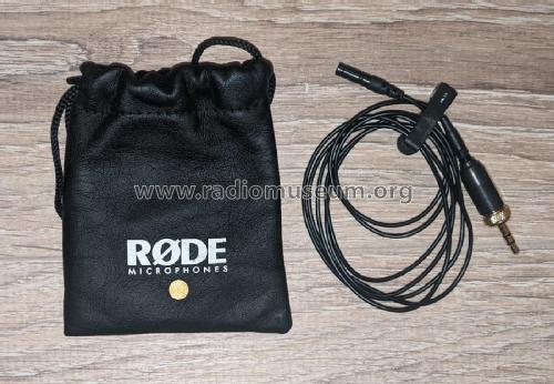 Lavalier Lapel Microphone ; RØDE Microphones; (ID = 2795914) Mikrofon/TA