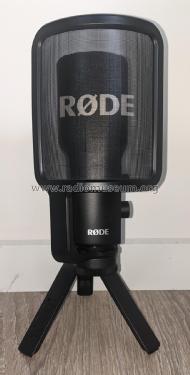 Professional USB Microphone NT-USB; RØDE Microphones; (ID = 2795751) Microphone/PU