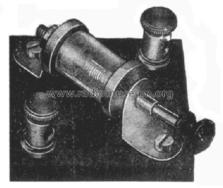 Crystal Detector ; Re-Echo Wireless Mfg (ID = 650732) Radio part