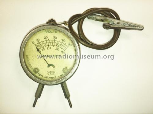 Battery Tester ; Readrite Meter Works (ID = 2089444) Equipment