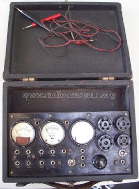 Set Tester 710; Readrite Meter Works (ID = 1167786) Equipment