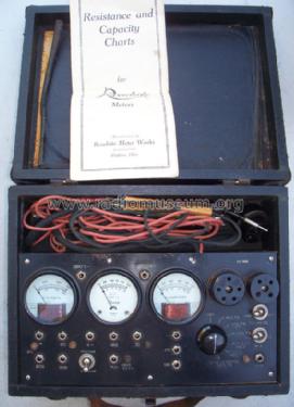 Tester 700; Readrite Meter Works (ID = 1142643) Equipment