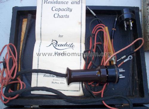 Tester 700; Readrite Meter Works (ID = 1142645) Equipment