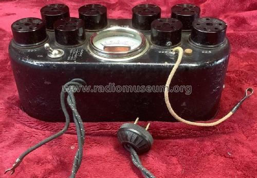 Tube Tester 400; Readrite Meter Works (ID = 3110945) Equipment