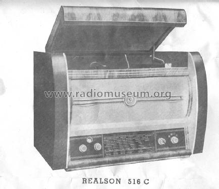 516C; Realson-Radio; Liège (ID = 757012) Radio
