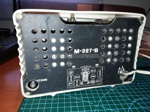 M-327-B; Unknown - CUSTOM (ID = 2722474) Radio