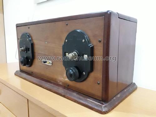 RFS de tres válvulas ; Unknown - CUSTOM (ID = 2572133) Radio