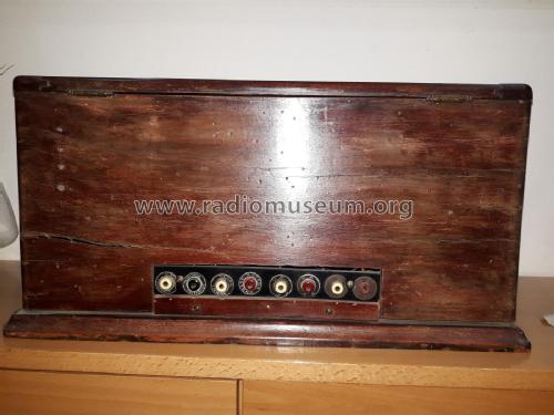 RFS de tres válvulas ; Unknown - CUSTOM (ID = 2572137) Radio