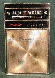 12 Transistor 1227 ; Realtone Electronics (ID = 263546) Radio