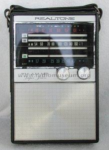 Super Power Ten Transistor 3002 ; Realtone Electronics (ID = 263549) Radio