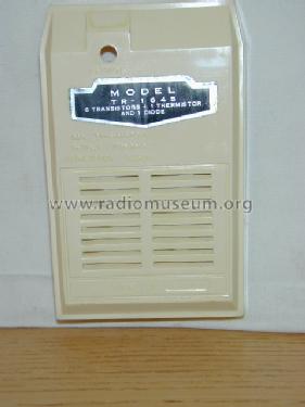 Sportsman Six Transistor TR-1645; Realtone Electronics (ID = 718228) Radio