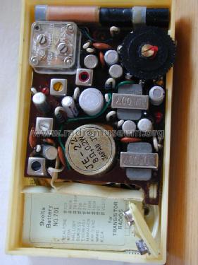 6 Transistor TR-1628; Realtone Electronics (ID = 632035) Radio