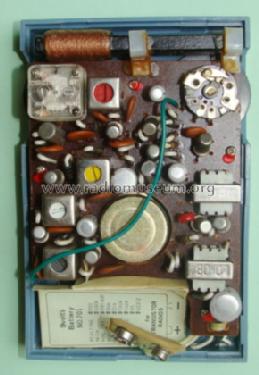 Statesman 10 Transistor Radio TR-1069; Realtone Electronics (ID = 722510) Radio