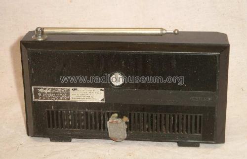 Ten Transistor TR-2051; Realtone Electronics (ID = 155138) Radio