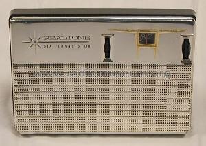 Six Transistor 'Ultima' TR-806-1; Realtone Electronics (ID = 263445) Radio