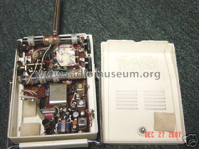 Nine Transistor 'Voyager' TR-970; Realtone Electronics (ID = 407736) Radio