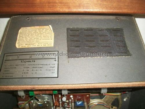 10 Transistor TR-1030; Realtone Electronics (ID = 2616793) Radio