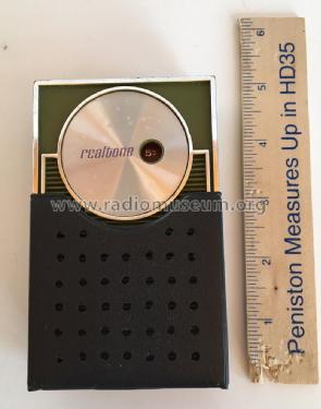 Solid State 1166-2; Realtone Electronics (ID = 2789672) Radio