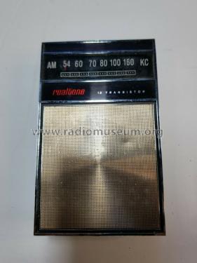 12 Transistor 1227 ; Realtone Electronics (ID = 2679434) Radio