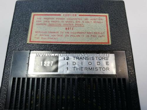 12 Transistor 1227 ; Realtone Electronics (ID = 2679436) Radio