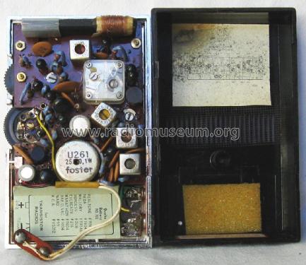 12 Transistor 1327; Realtone Electronics (ID = 2577776) Radio