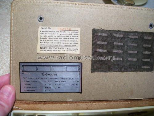 12 Transistor Twelve ; Realtone Electronics (ID = 2938862) Radio